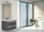 Mobiletto bagno con lavabo ad incasso Corallo Iperceramica