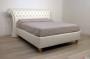 Letto classico con contenitore, modello Eros