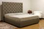 Letto con contenitore standard Ginevra