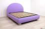 Letto contenitore apertura standard, modello Luna