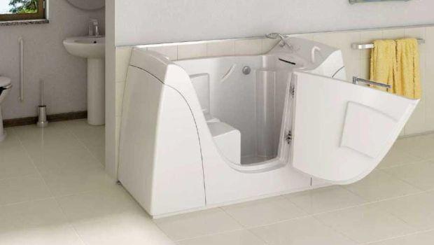 Vasche con sportello: sicurezza e autonomia nel bagno di casa