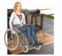 Abbattimento barriere architettoniche con il piatto doccia a filo pavimento