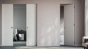 Come scegliere una porta filo muro