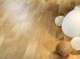 Pavimento in parquet