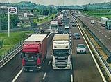 Le vibrazioni del traffico veicolare pesante favoriscono i cedimenti del terreno