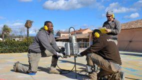 Come sottomurare e consolidare le strutture di fondazione