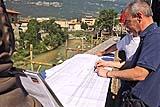 Esecuzione di un sopralluogo preliminare