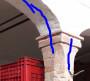 Probabili lesioni a schiacciamento arch. Matteuzzi