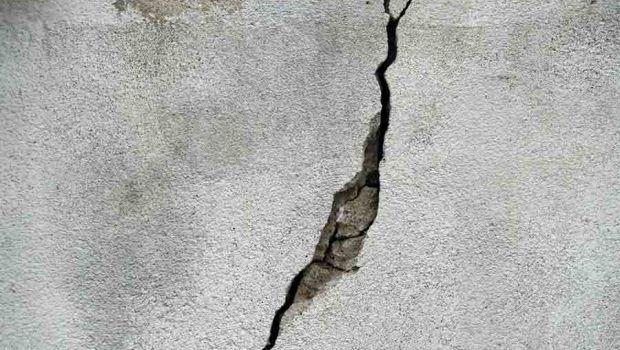 Come riconoscere il cedimento delle fondazioni