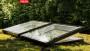 Finestre per tetti piani VELUX tipologia vetro piano