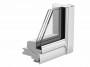 Modello di vetrata isolante per finestre VELUX