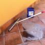 Applicazione impermeabilizzante