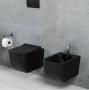 Sanitari New Edge Black