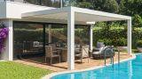 Permessi necessari per una pergola addossata