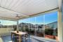Pergola bioclimatica retrattile modello Taylor