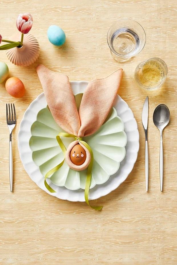 Segnaposto pasquali