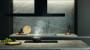 Cappa da cucina con led