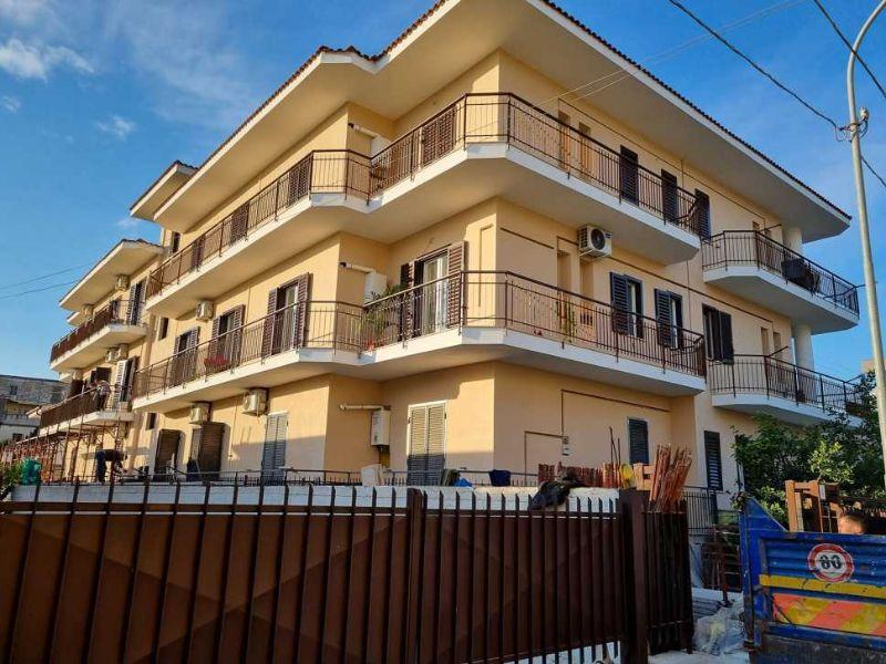 Palazzina di nuova costruzione 