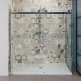 Box doccia Hexagon