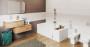 Bagno con vasca