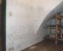 Muro interno prima di un intervento