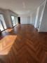 Parquet in bamboo a spina italiana