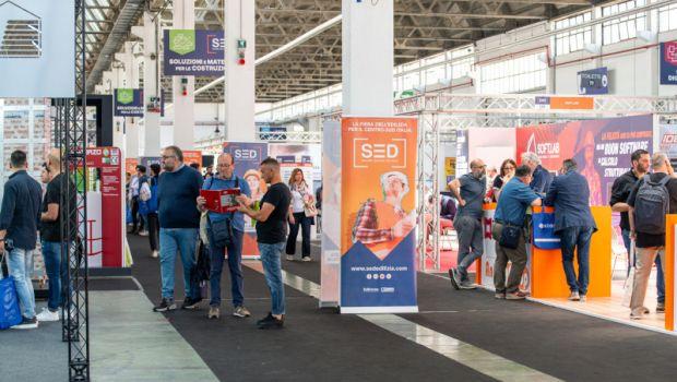 Novità al Salone dell'Edilizia Digitale 2025 di Caserta