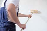 Applicazione pittura antimuffa