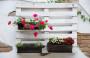 Idea salvaspazio per il balcone di casa
