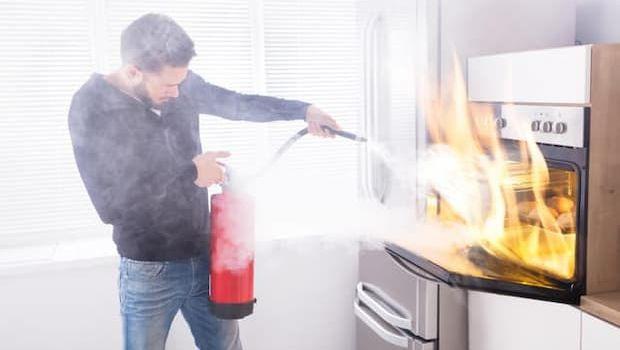 Impianto antincendio in casa: guida ai dispositivi essenziali e normative 2025