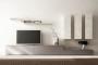 Stile minimal e tonalità chiare per valorizzare un ambiente piccolo - foto Clever