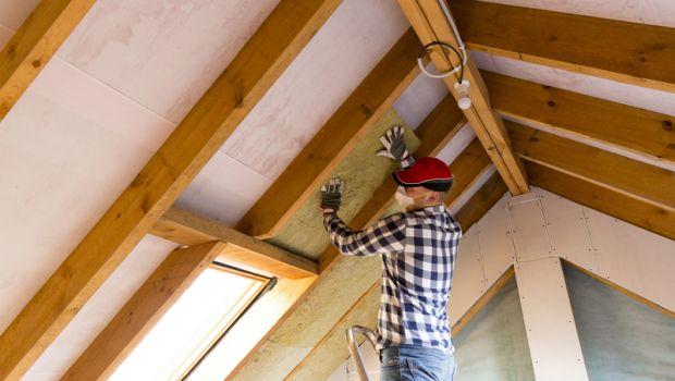 Insonorizzare il soffitto: guida tecnica per ridurre i rumori dall’alto