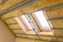 Soffitto isolato