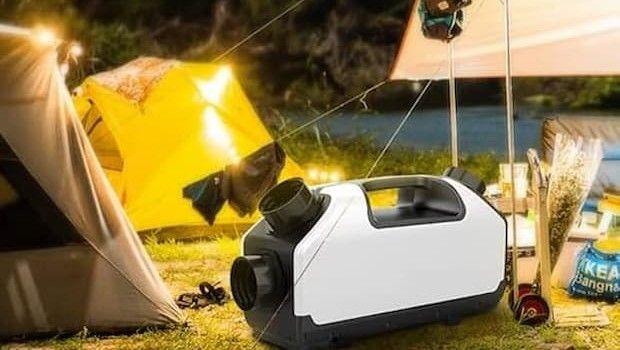 Condizionatori portatili a batteria: come funzionano e quando convengono