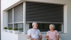 Sistemi frangisole orientabili: comfort estivo e risparmio energetico