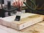 Applicazione impregnante legno 