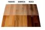 Differenza prima e dopo il trattamento con olio per legno