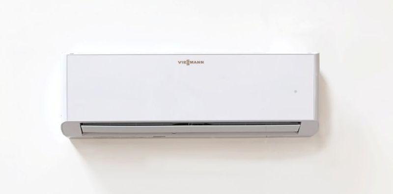 Dettaglio design condizionatore - Foto ViessMann