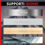 Supporti idonei per vernice termoriflettente 