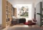 Mobile trasformabile con letto da parete - Clever 
