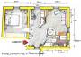 Progetto casa piccola 50 mq  - Antonio Previato