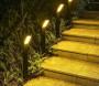 Lampioncini solari per giardino 