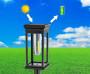 Come funziona una lampada solare