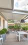 Copertura per terrazzo - foto Pinterest