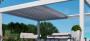 Pergola motorizzata con telecomando - foto RGM