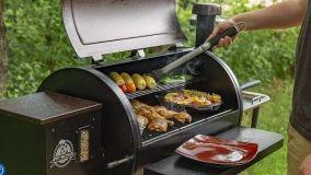 Barbecue a pellet: grigliare con comodità, risparmio e meno fumo