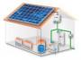 Scaldacqua alimentato da energia fotovoltaica - foto Vpsolar