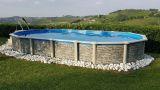 Piscine fuori terra in acciaio: modelli, vantaggi e prezzi 2025