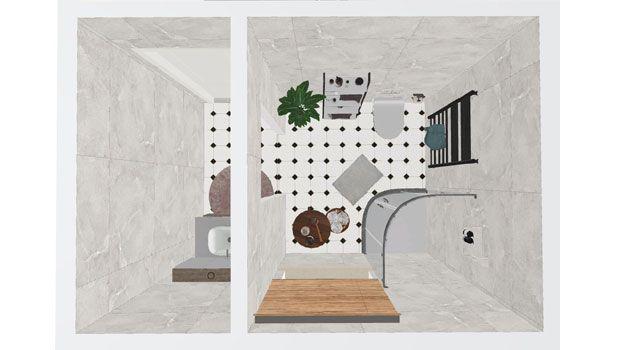 Creare mini bagno in una piccola tavernetta: come fare