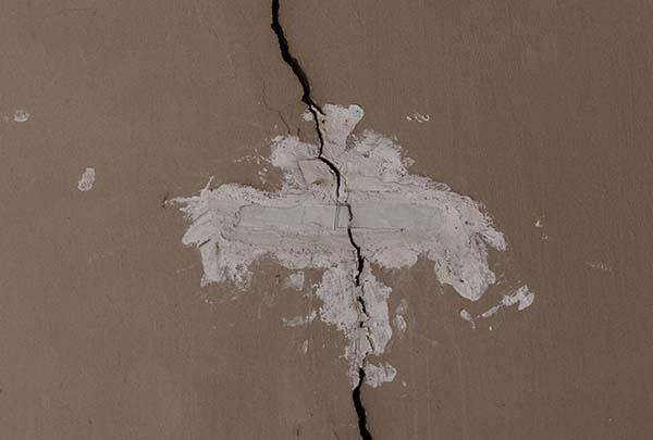 Monitoraggio di una lesione con vetrino